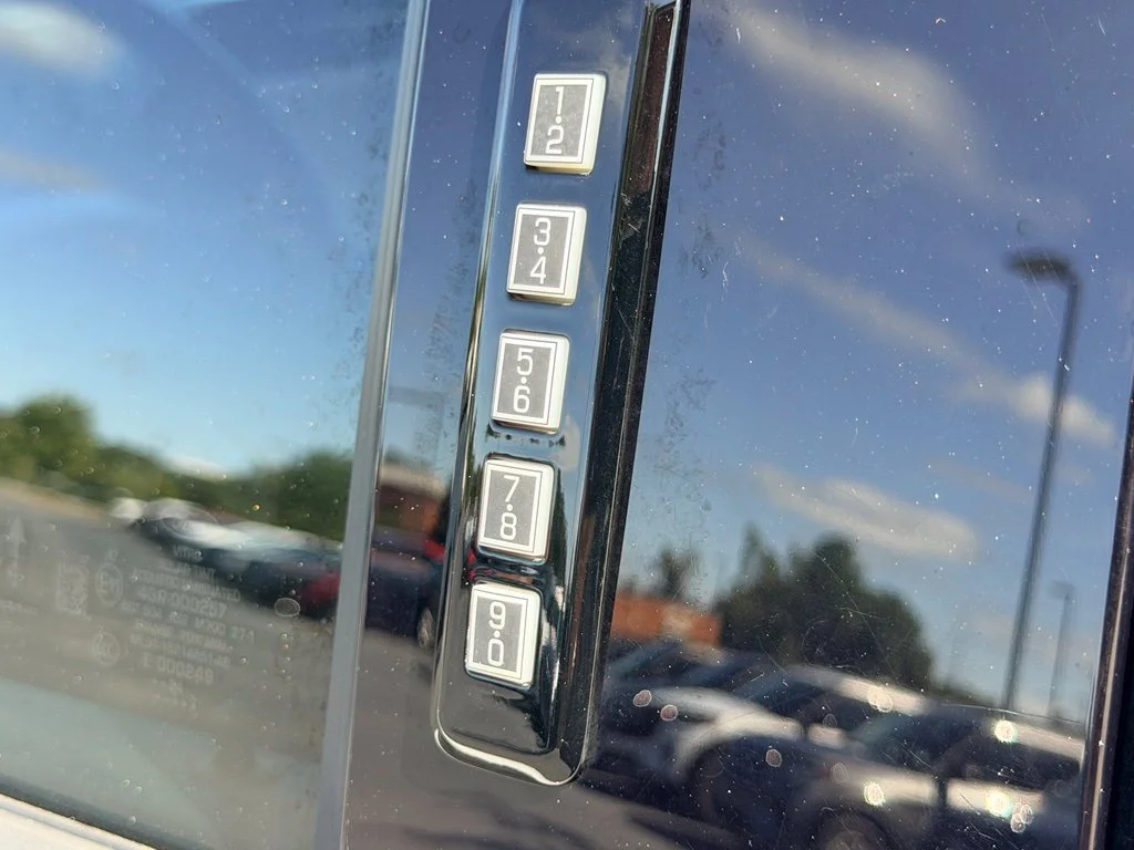 Used 2024 White Ford XLT image 24