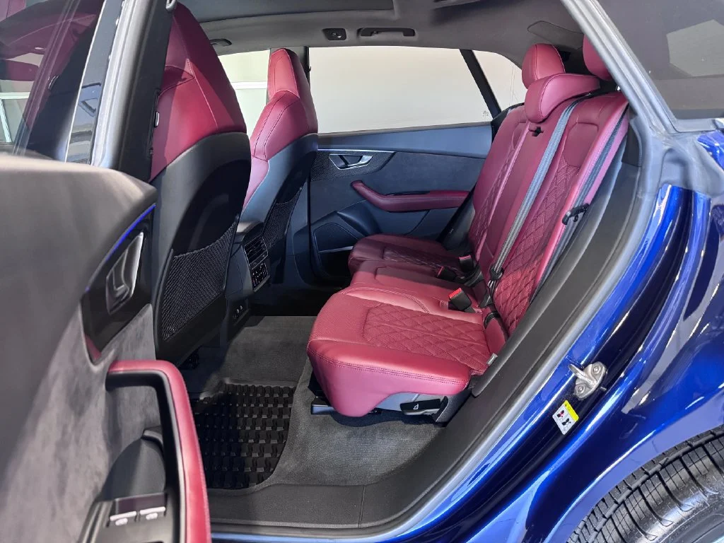 2022 Audi SQ8 Prestige - Photo 11