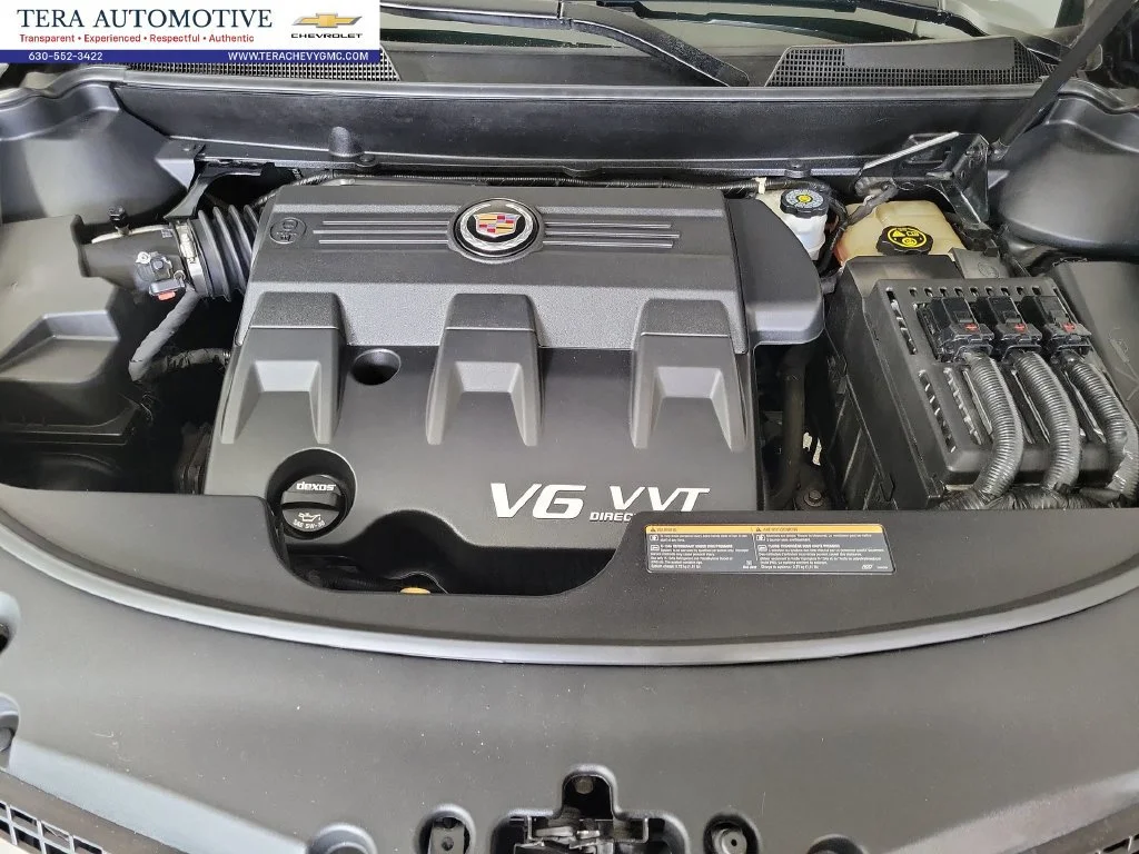 2016 Cadillac SRX Luxury Collection - Photo 24