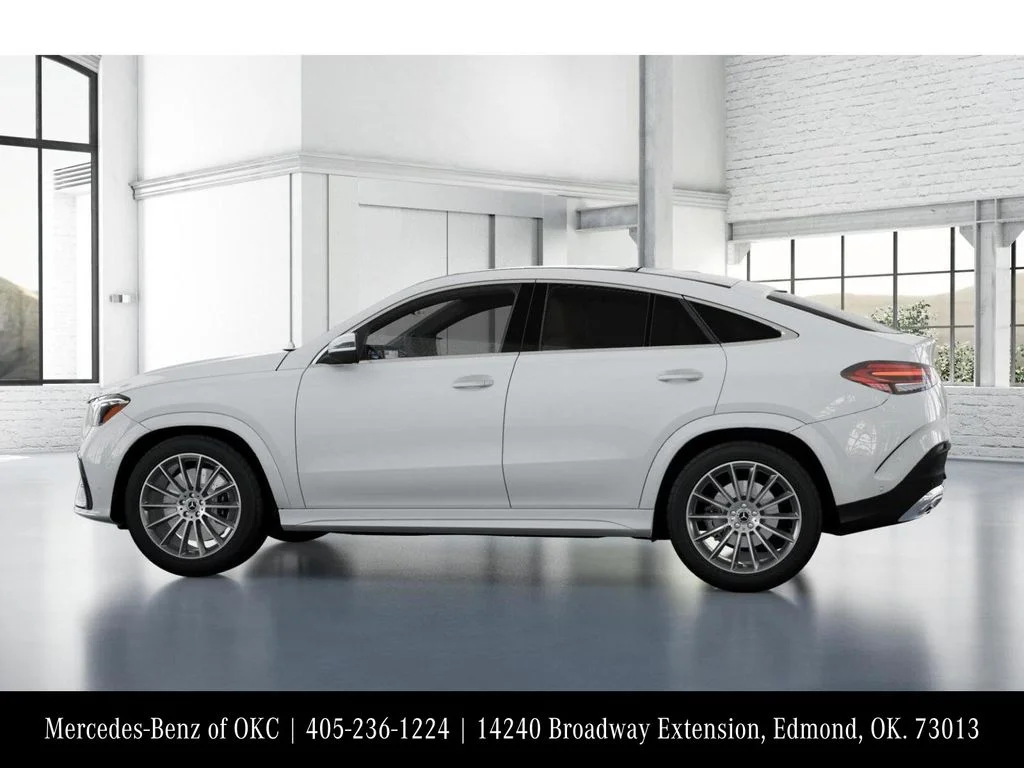 New 2026 White Mercedes-Benz GLE 450 Coupe image 33