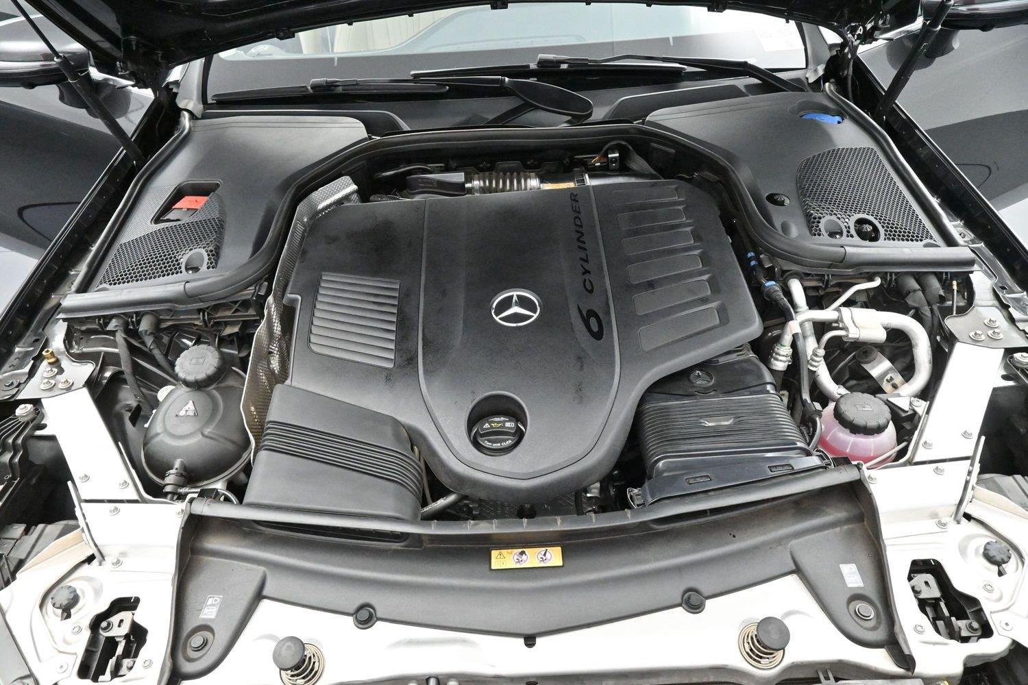 Used 2023 Graphite Gray Metallic Mercedes-Benz CLS 450 image 37