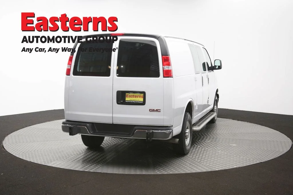 Used 2024 White GMC Work Van image 35