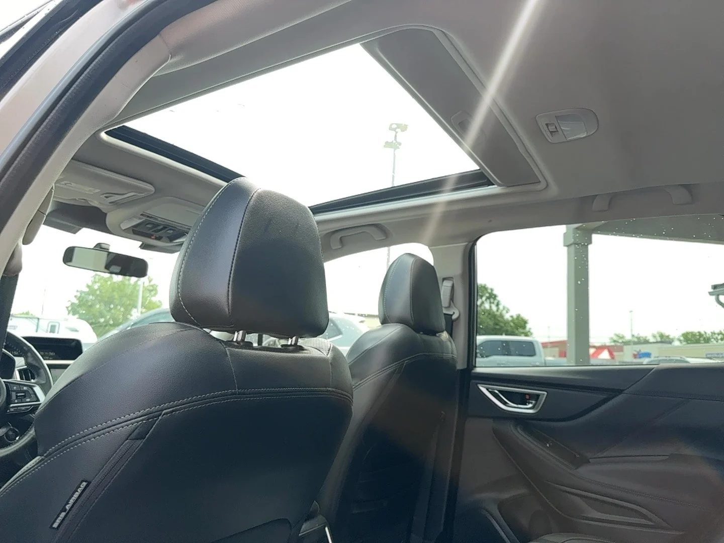 Used 2023 Brilliant Bronze Metallic Subaru Touring image 23