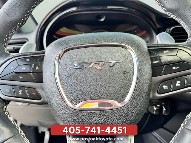 Used 2024 Black Dodge SRT 392 Plus image 23