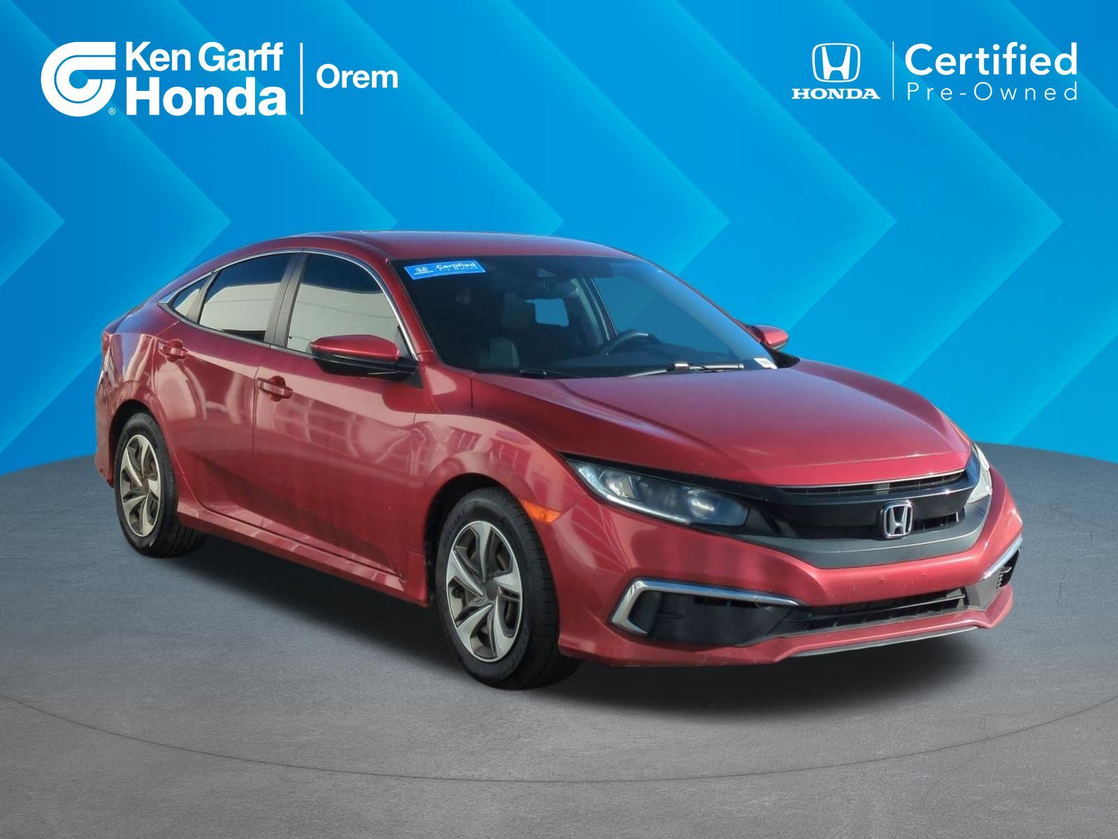 2019 Honda Civic LX