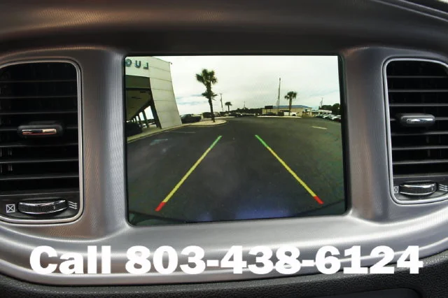 Used 2023 Black Dodge SXT image 24