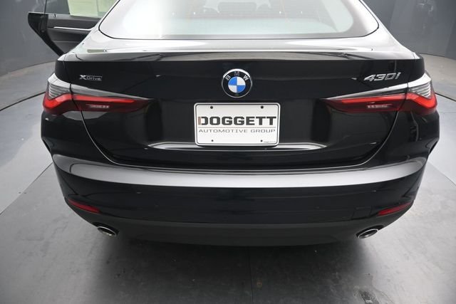 Used 2024 Black BMW 430i Gran Coupe image 14