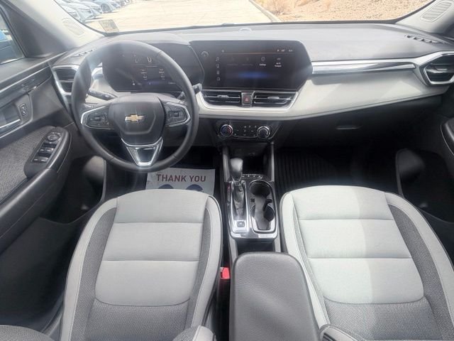 Certified Used 2024 Blue Chevrolet LT image 26