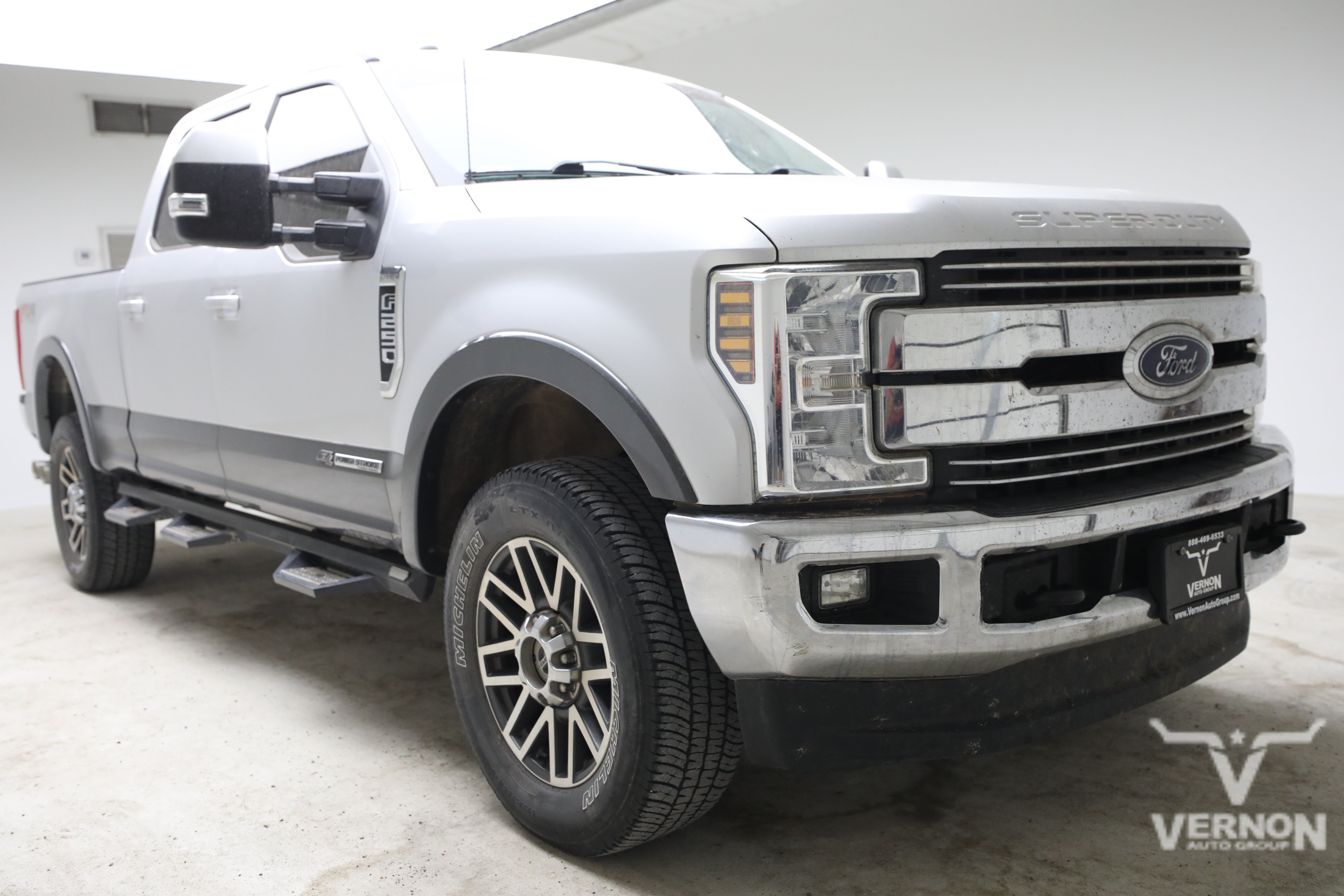 Used 2018 Ingot Silver Metallic Ford Y image 6