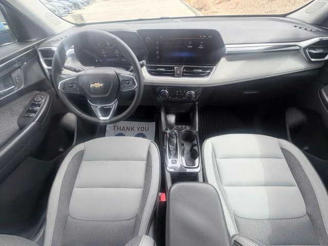 Certified Used 2024 Blue Chevrolet LT image 26
