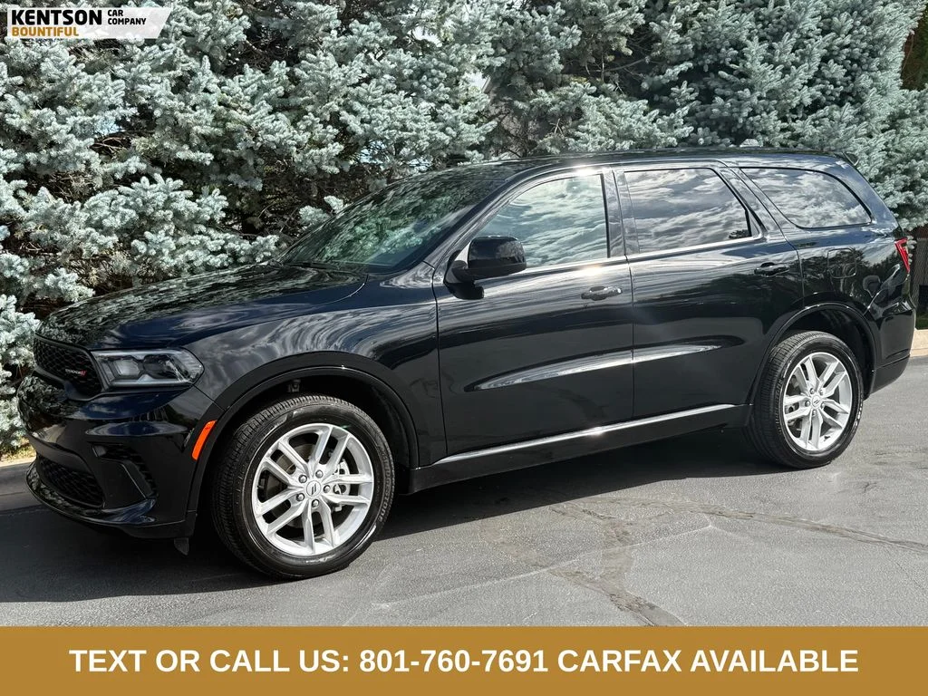2026 Dodge Durango