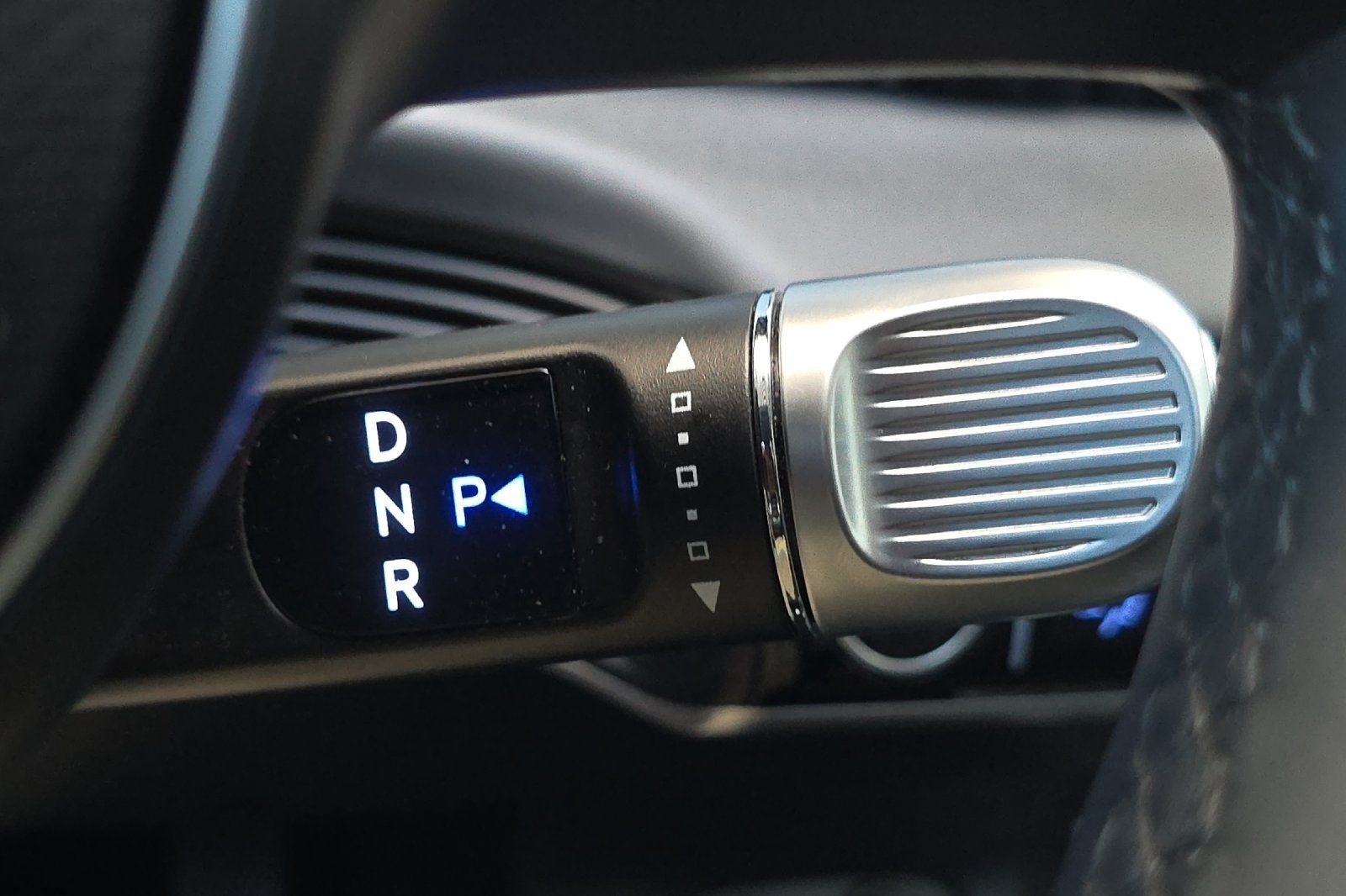 Used 2024 Blue Hyundai Limited image 23