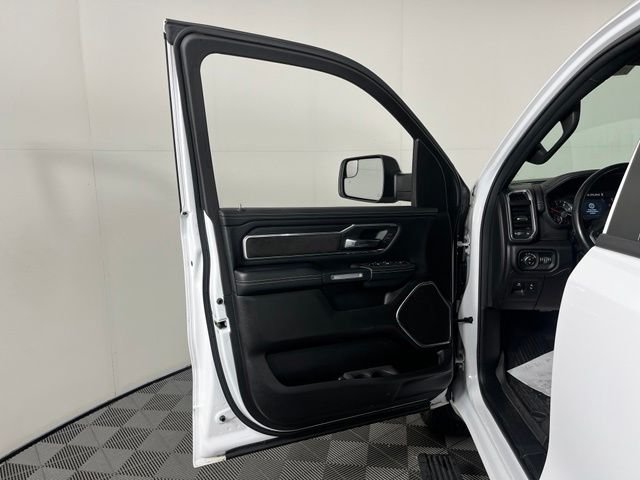 Used 2023 White Ram Laramie image 15