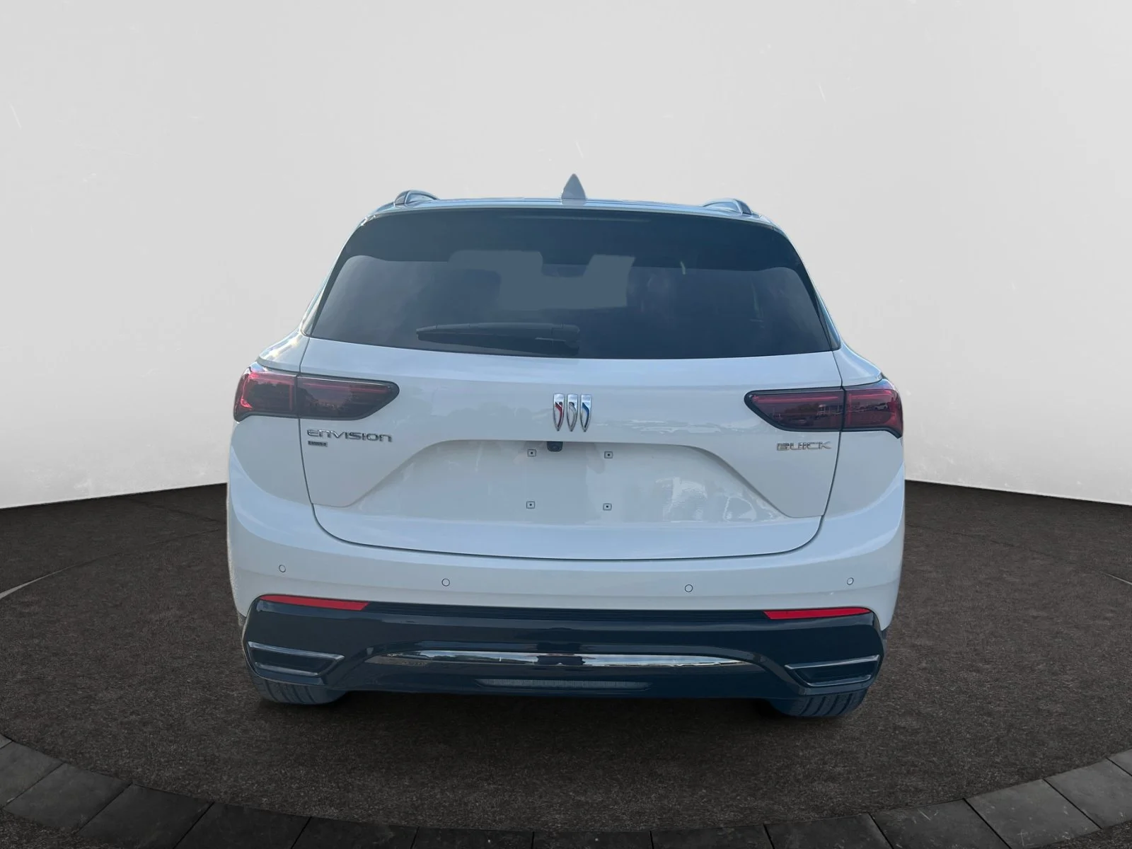 New 2026 Summit White Buick Sport Touring AWD image 4