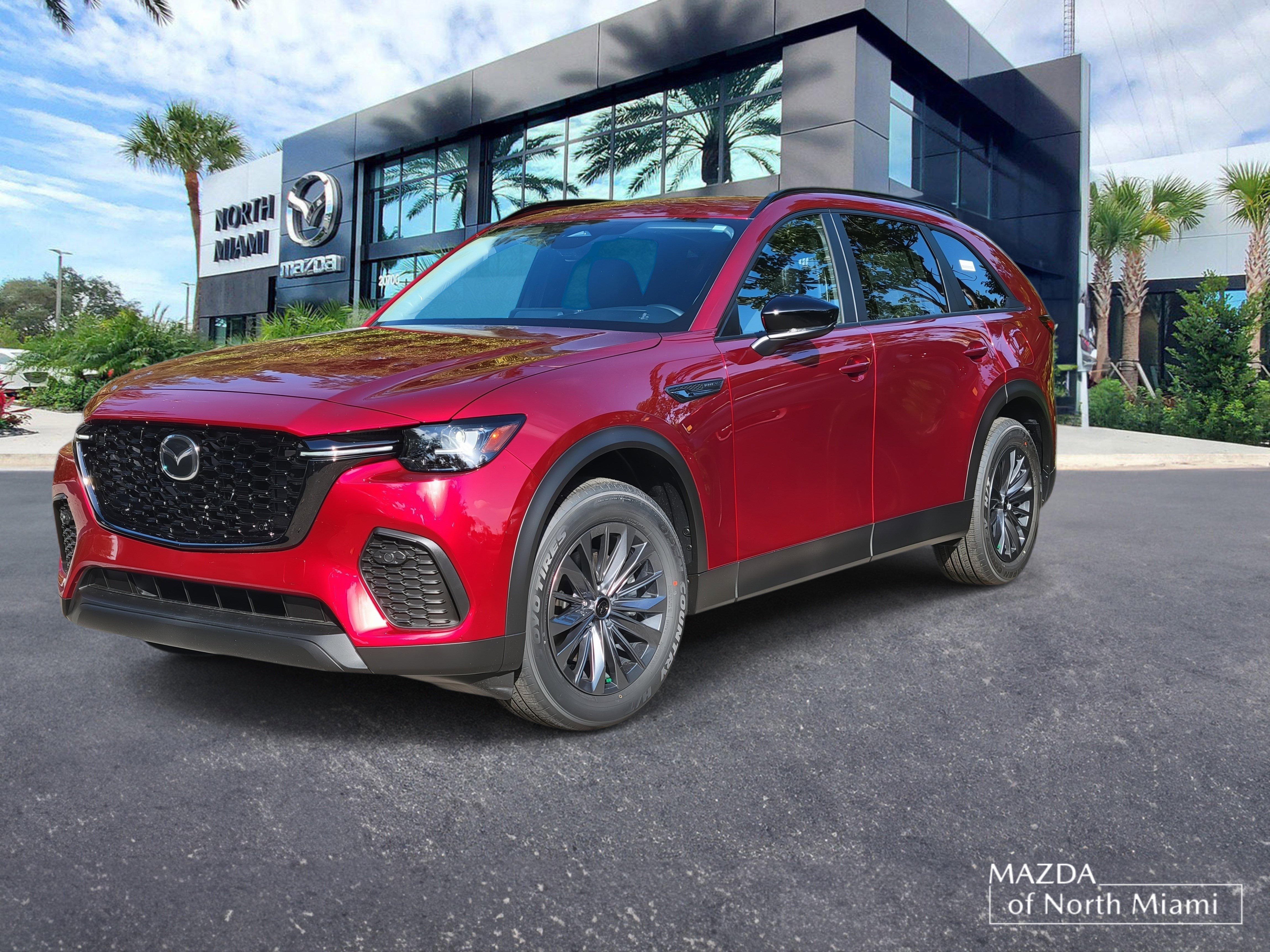 2026 Mazda CX-70
