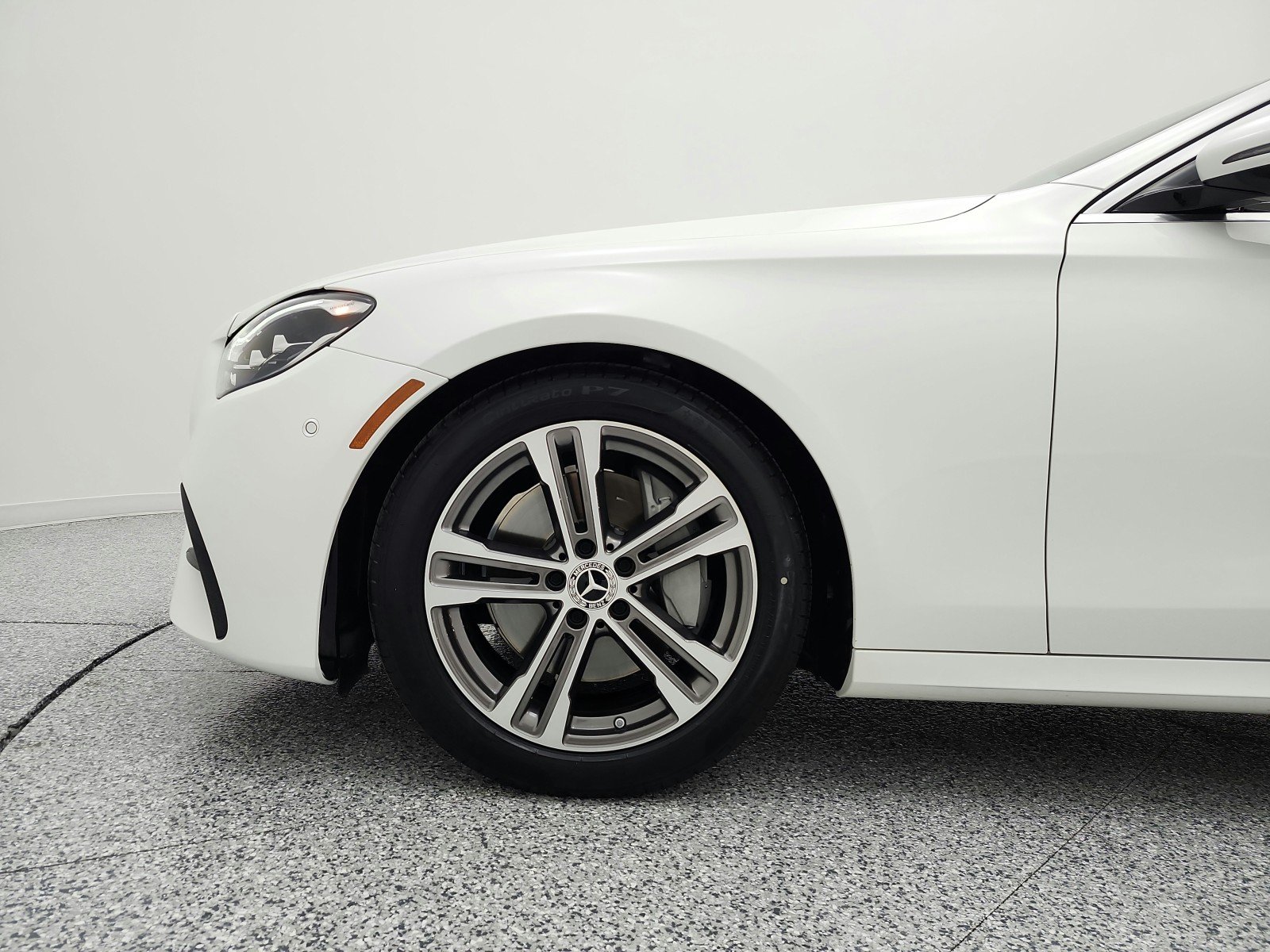 Used 2021 Polar White Mercedes-Benz E 350 RWD Sedan image 18