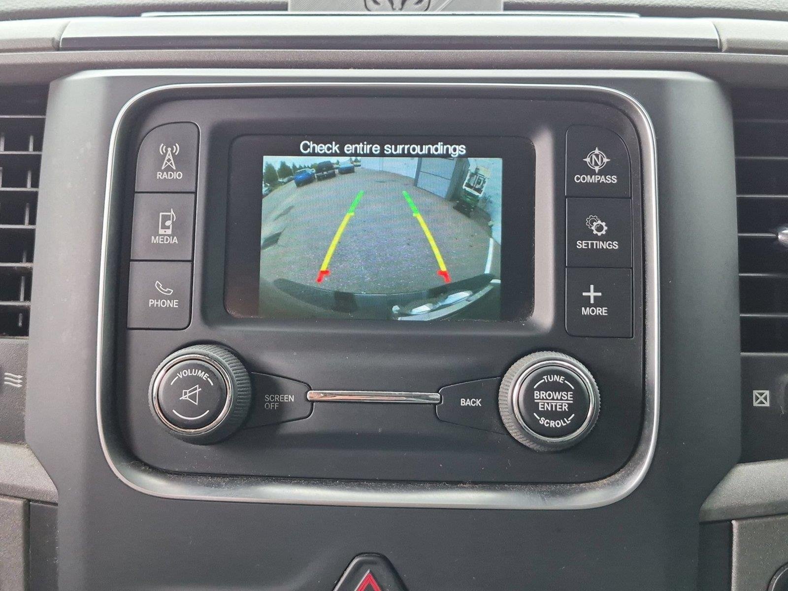 Used 2019 Granite Crystal Metallic Clearcoat Ram Express image 26