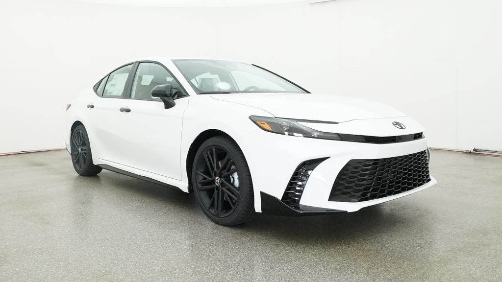New 2026 Ice Cap Toyota Nightshade image 9