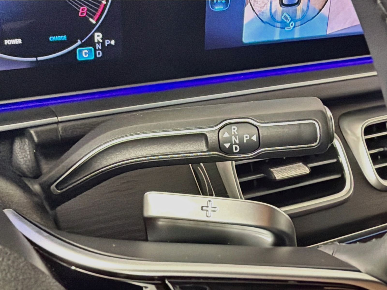 Used 2025 Selenite Gray Metallic Mercedes-Benz GLE 450 image 16