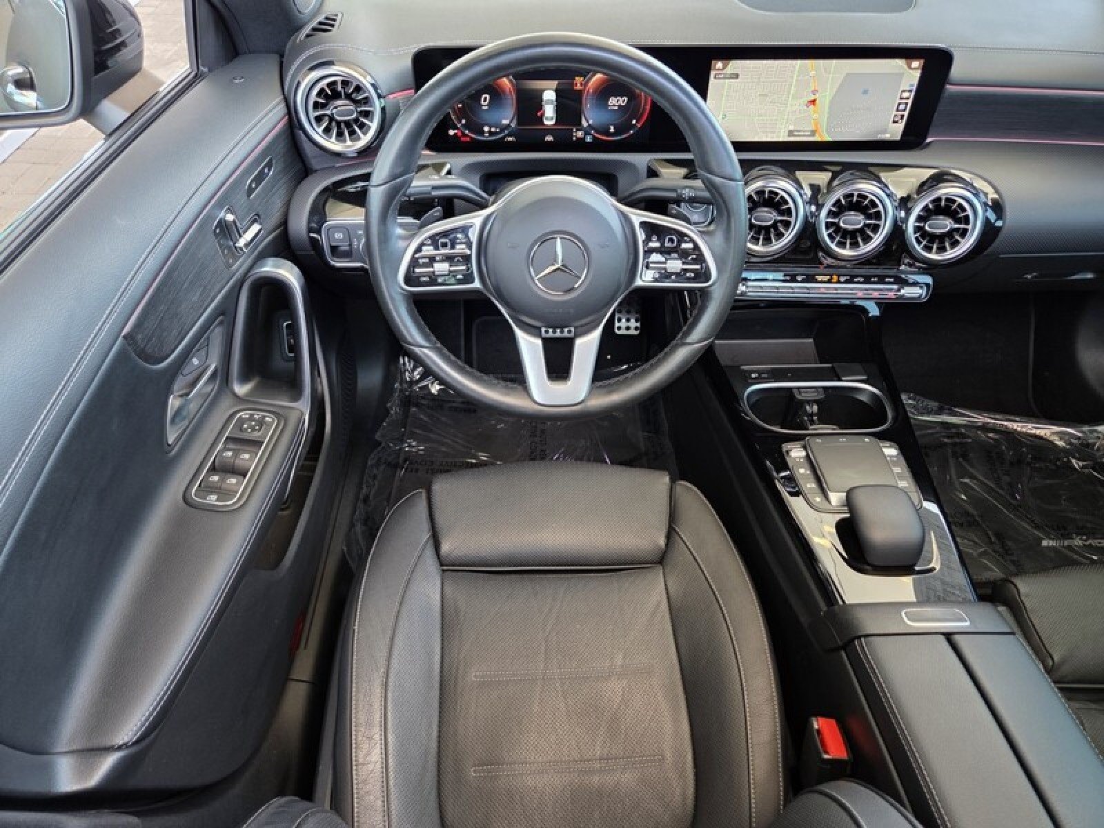 Certified Used 2022 Mountain Grey Metallic Mercedes-Benz CLA 250 image 16