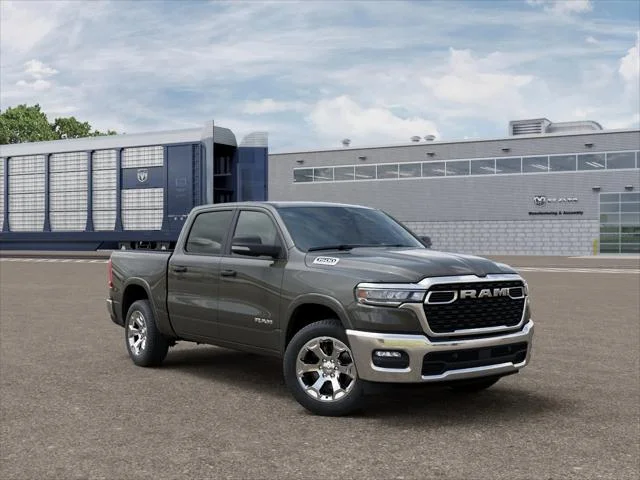 New 2026 Tank Exterior Paint RAM Big Horn/Lone Star image 15