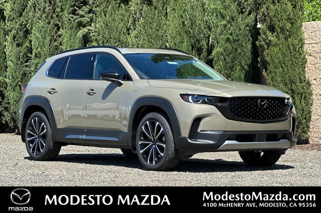 2026 Mazda CX-50 2.5 Turbo Premium Plus