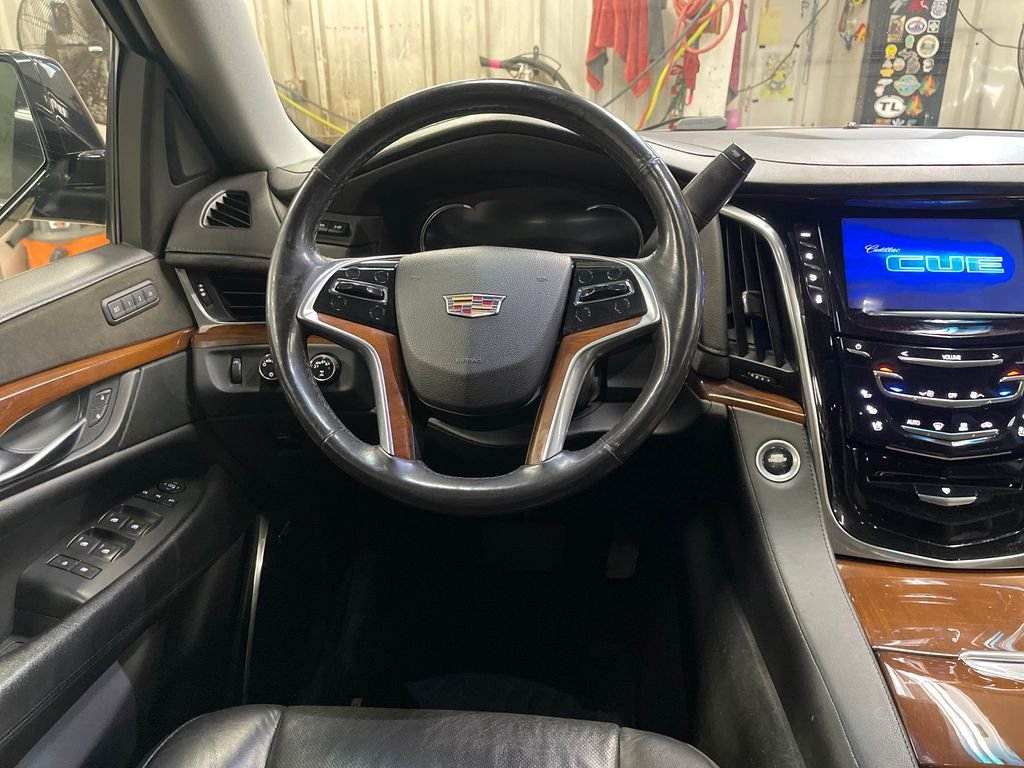 Used 2018 Black Cadillac Premium image 17