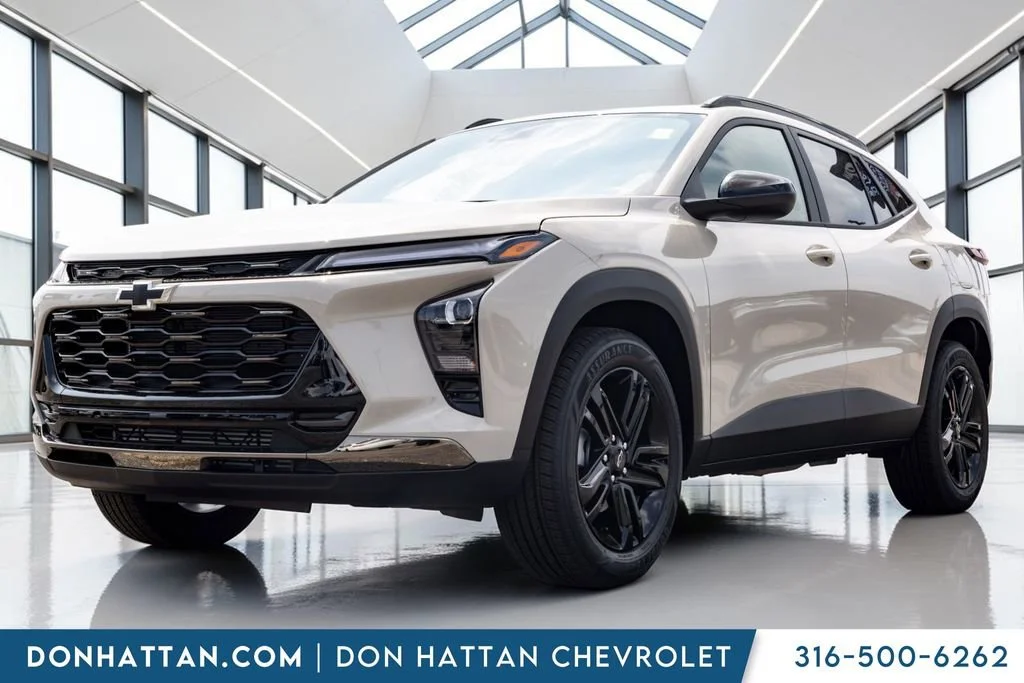 2026 Chevrolet Trax Activ's photo