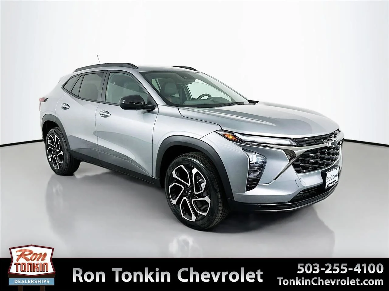 2026 Chevrolet Trax 2RS's photo