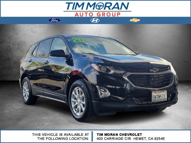 2020 Chevrolet Equinox