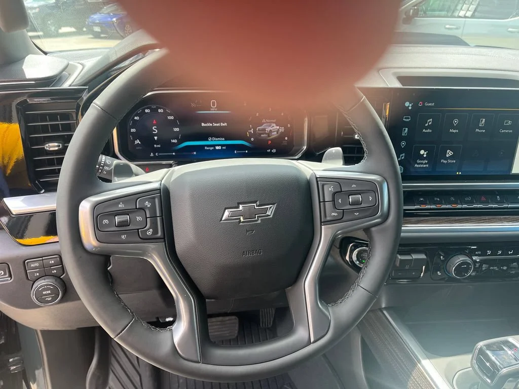 2026 Chevrolet Silverado 1500 LT Trail Boss - Photo 12