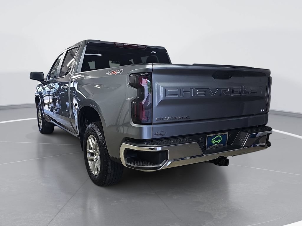 Certified Used 2022 Satin Steel Metallic Chevrolet LT (2FL) image 6