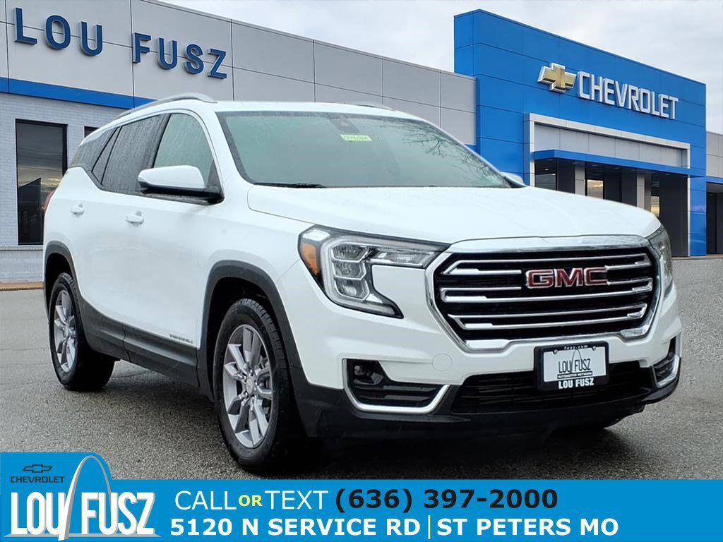 2024 GMC Terrain SLT