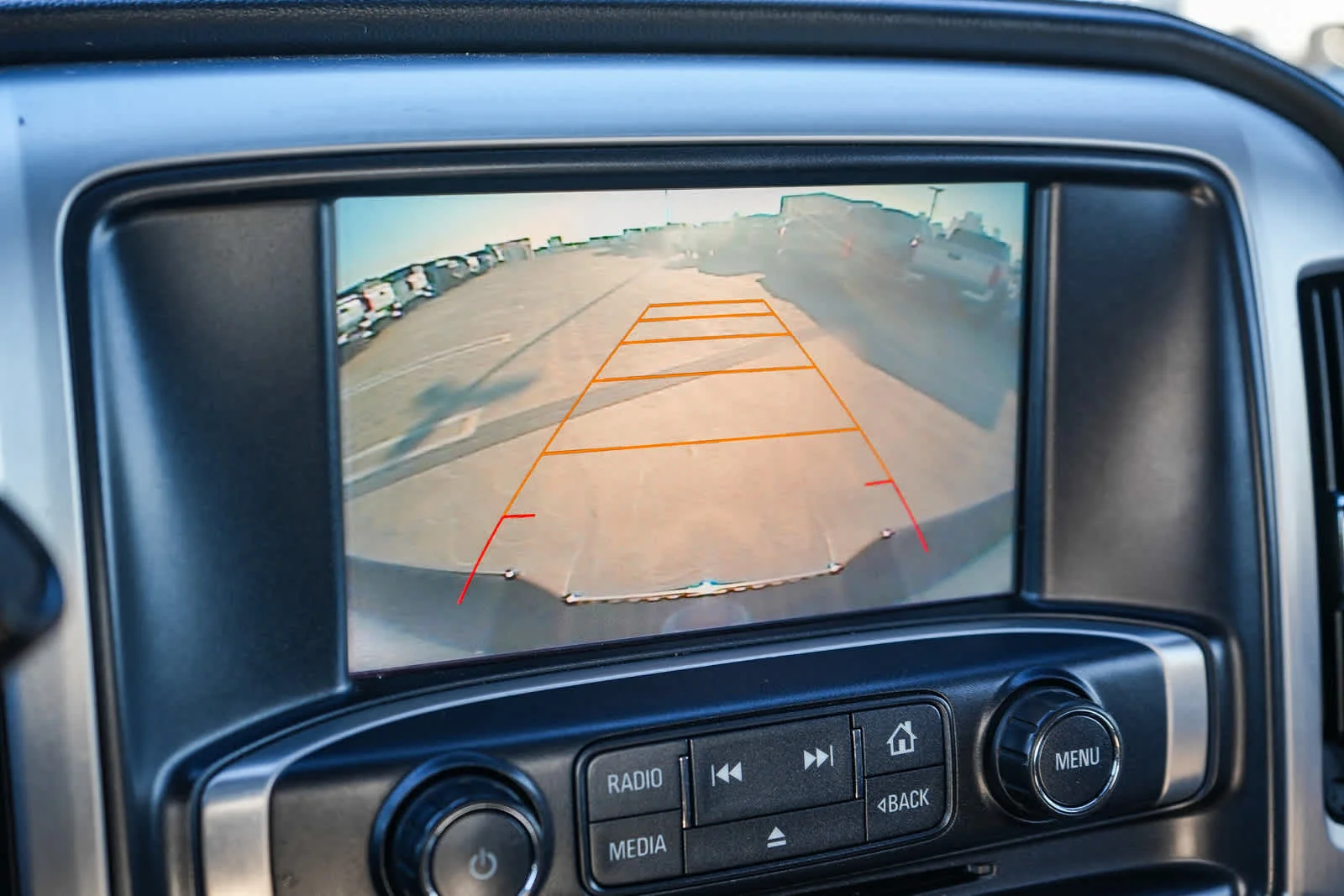 Used 2016 Quicksilver Metallic GMC SLT image 24