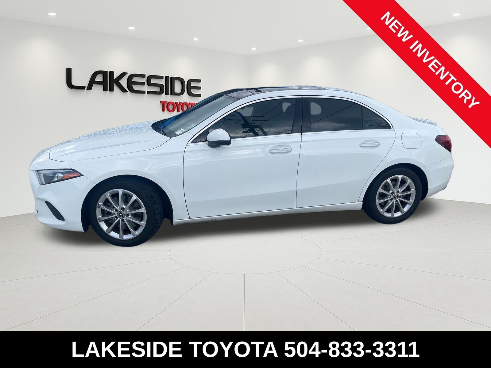 Used 2019  Mercedes-Benz A 220 image 3