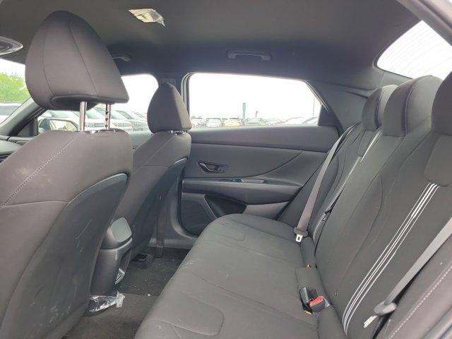 New 2025 Serenity White Hyundai SEL Sport image 11