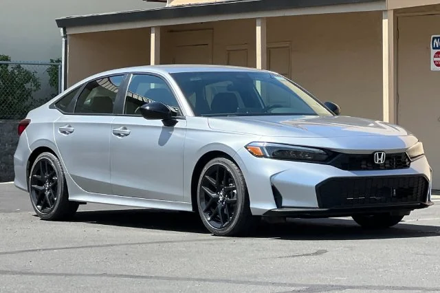 2026 Honda Civic