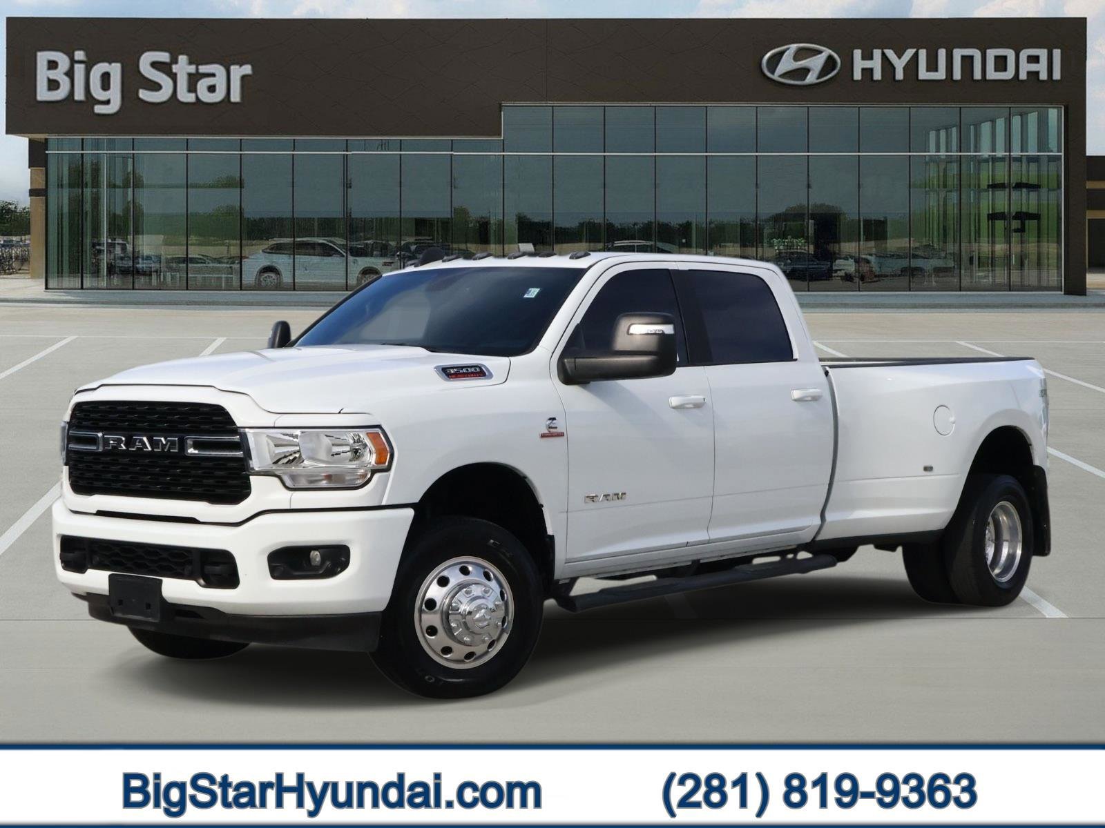 2024 RAM 3500 Lone Star 4X4 Crew Cab LWB's photo