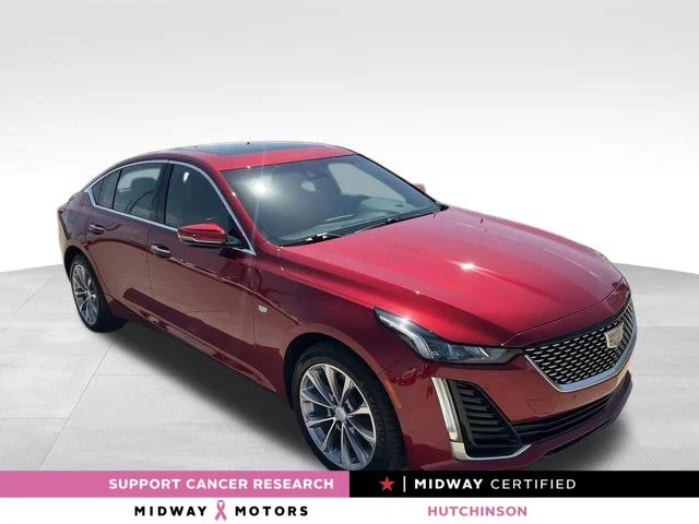 2022 Cadillac CT5