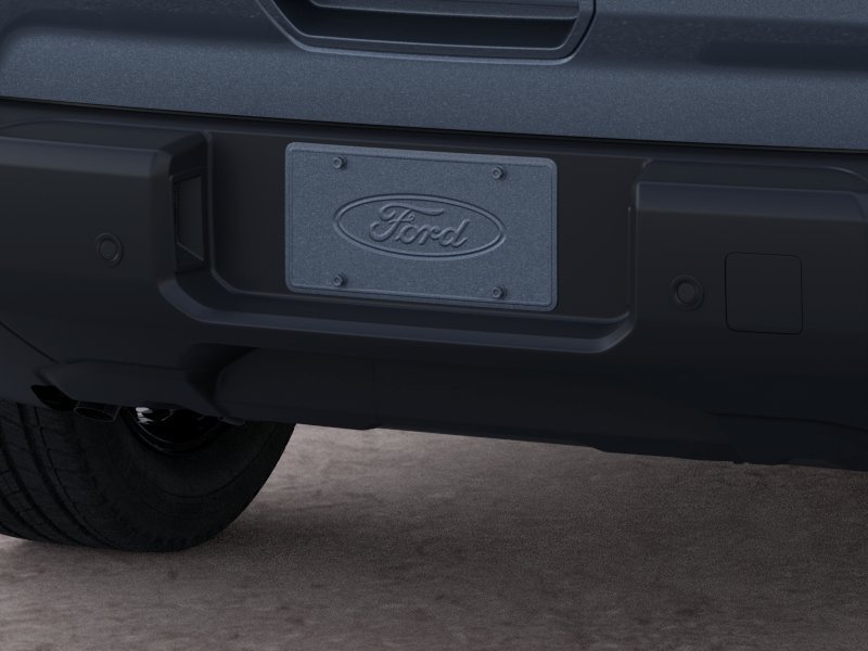 New 2026 Azure Gray Metallic Tri-Coat Ford Outer Banks® image 23