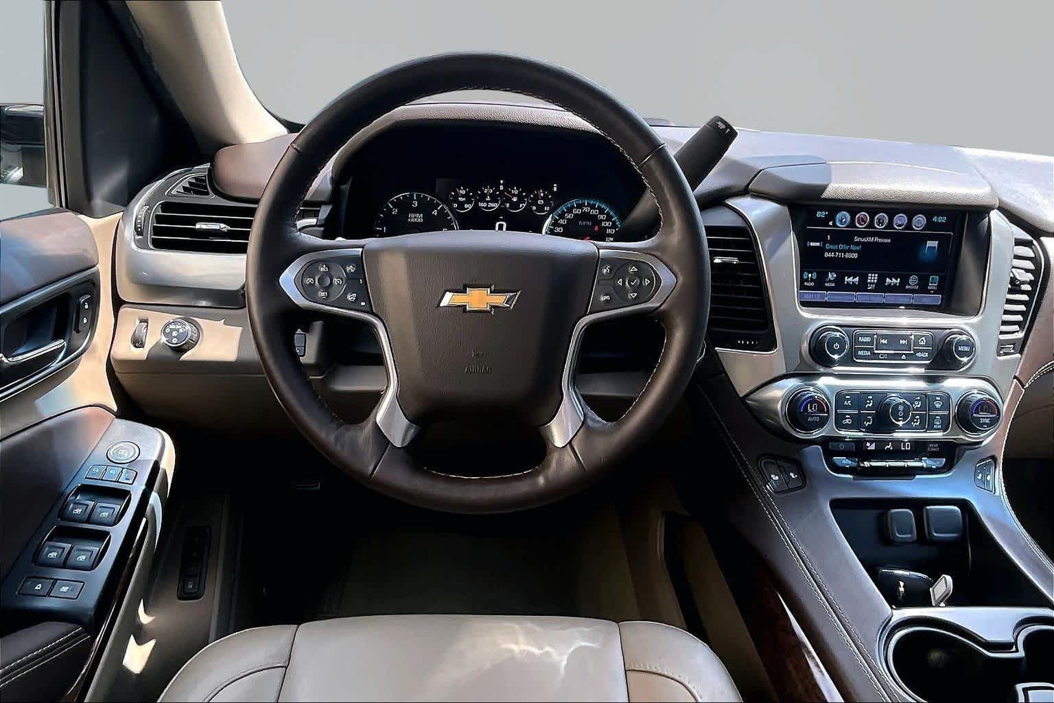 Used 2017 Champagne Silver Metallic Chevrolet LT image 6
