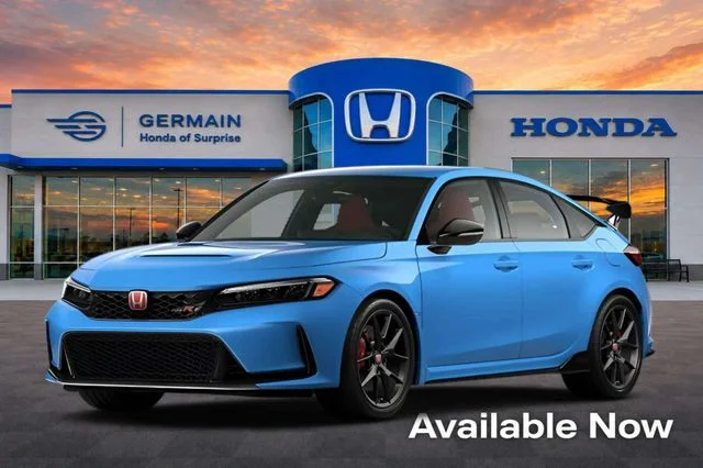 New 2026 Boost Blue Pearl Honda  image 1