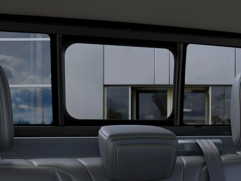 New 2026 Space White Metallic Ford Lobo™ image 24