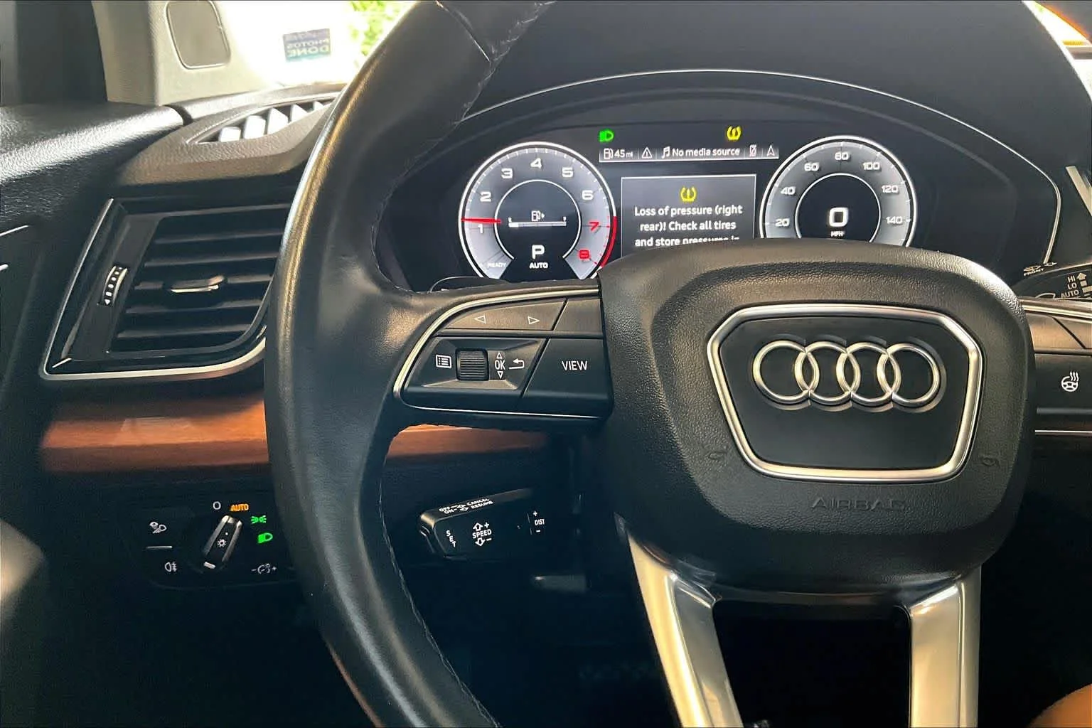 Certified Used 2023 Ibis White Audi S line Premium Plus image 24
