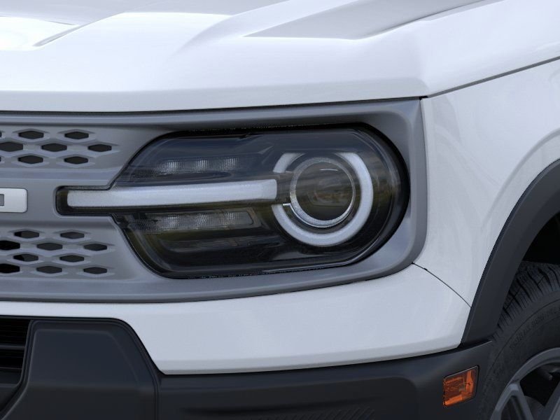 New 2026 Oxford White Ford Big Bend® image 19
