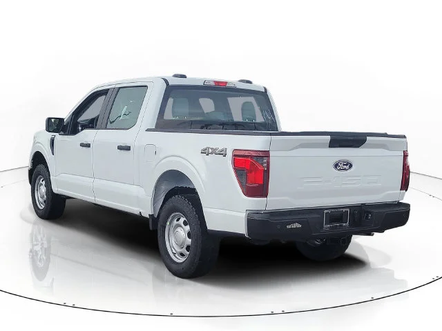 New 2026 Oxford White Ford XL image 7