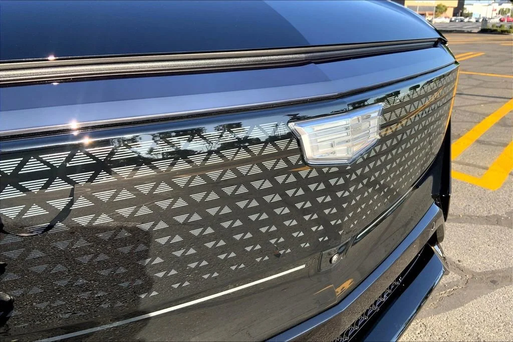 New 2026 Stellar Black Metallic Cadillac V-Series image 36