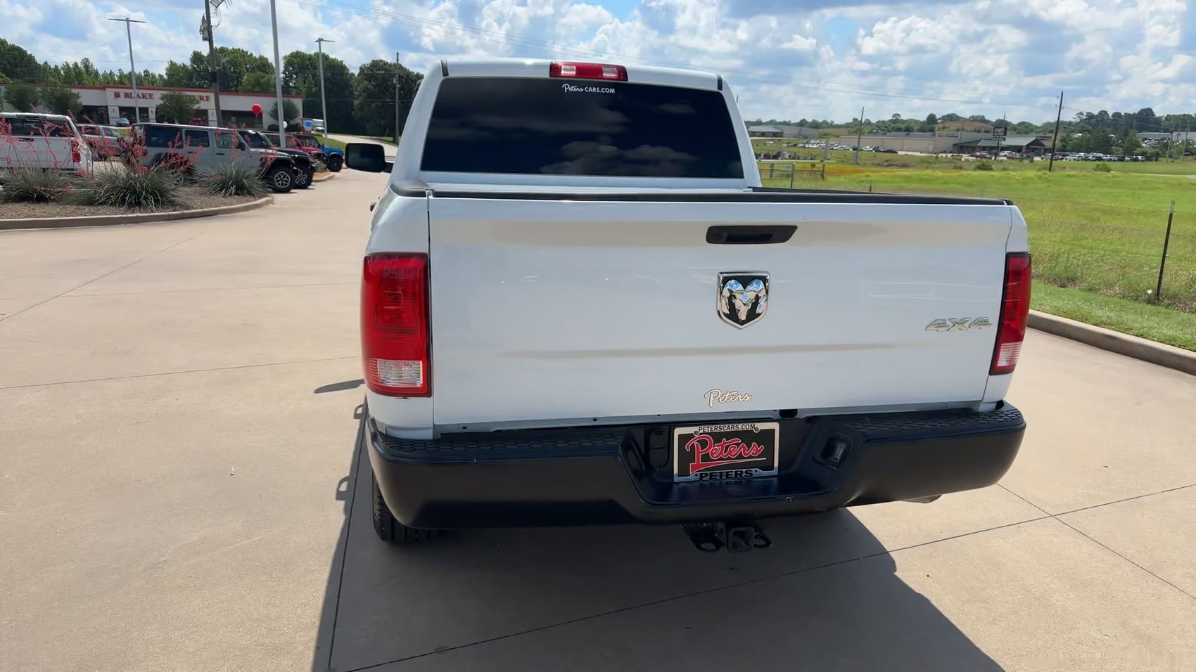 2023 RAM Ram 1500 Classic Tradesman - Photo 8