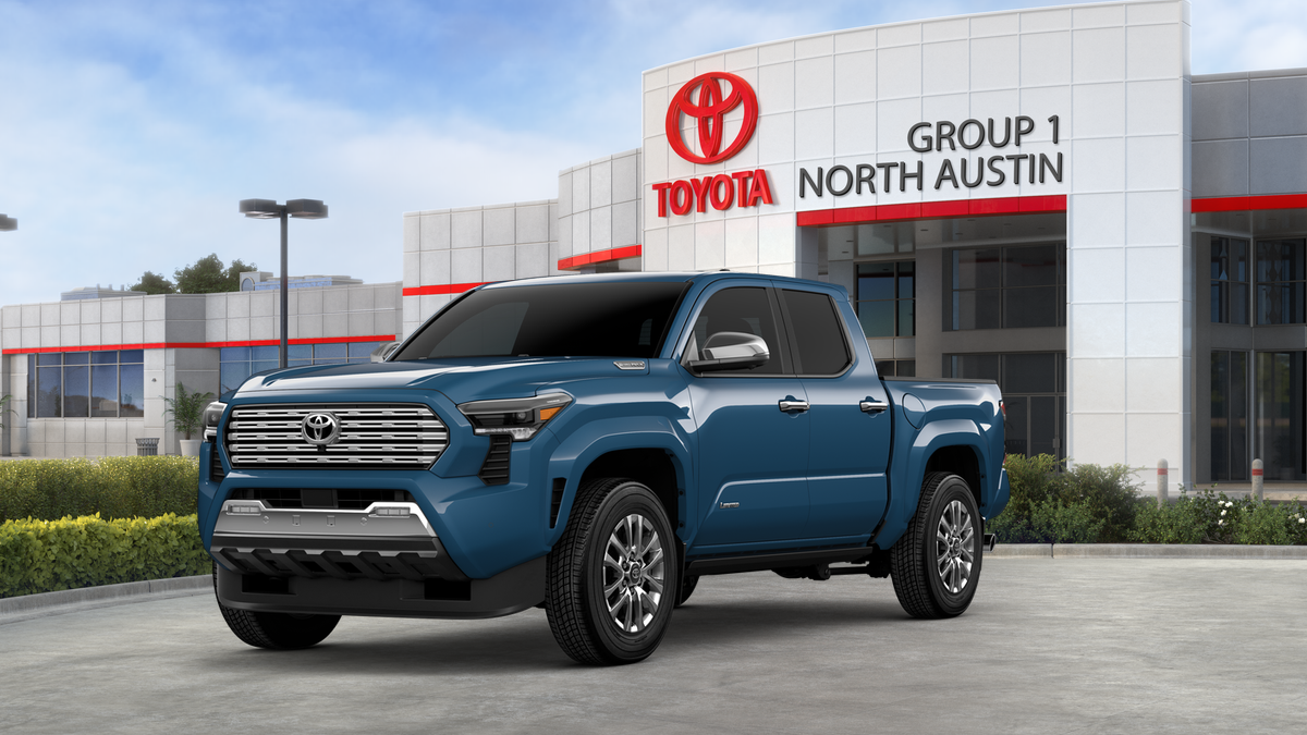 2026 Toyota Tacoma i-FORCE MAX Limited i-FORCE MAX