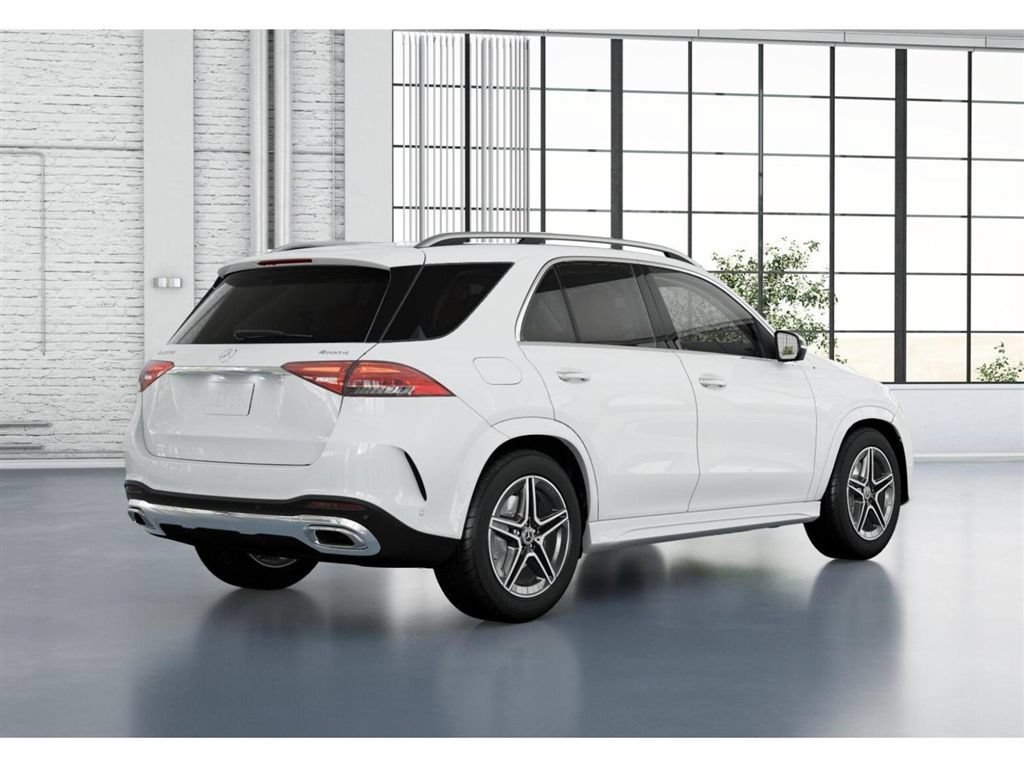 New 2026 Polar White Mercedes-Benz GLE 350 image 63